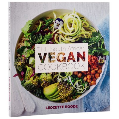 The South African Vegan Cookbook
