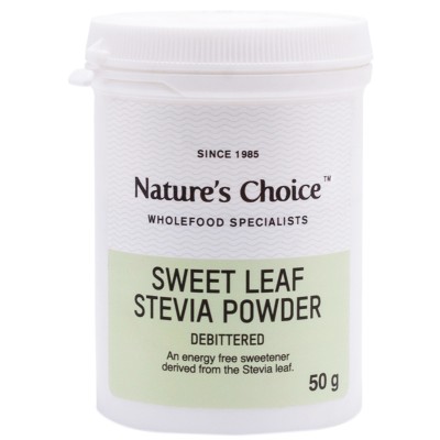 Nature's Choice Stevia Powder