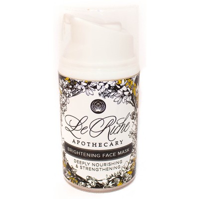 Le Riche Naturals Brightening Face Mask 