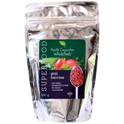 Health Connection Goji Berries