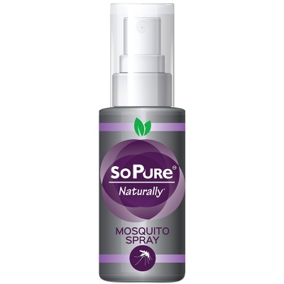 SoPure Mosquito Spray