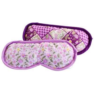 Lavender in Lavender Hill Eye Mask 