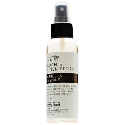 Naturals Beauty Neroli Jasmine Room & Linen Spray