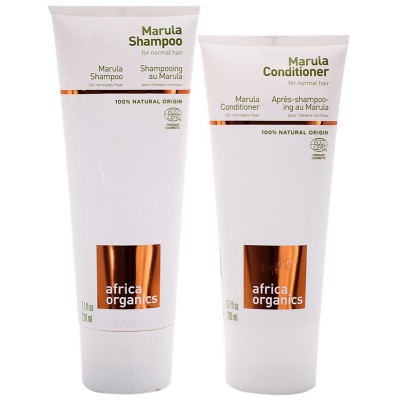 Africa Organics Marula Hair Care
