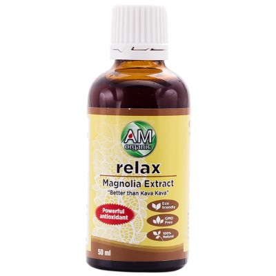 Amorganic Relax Magnolia Drops