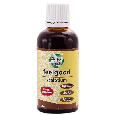 Amorganic Sceletium Liquid