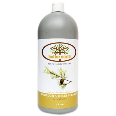 Better Earth Bathroom & Toilet Cleaner