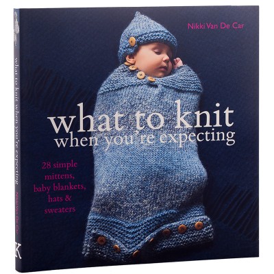What To Knit- When You're Expecting