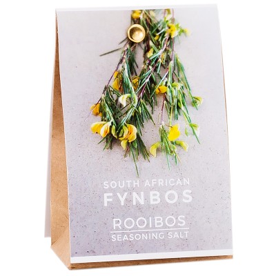 Cape Town Fynbos Experience - Rooibos Salt