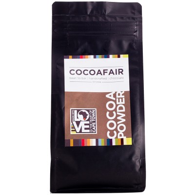 CocoaFair Organic Dutched Cocoa Powder