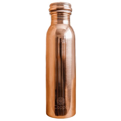 Coppa Wellness Copper Water Bottle - 500ml