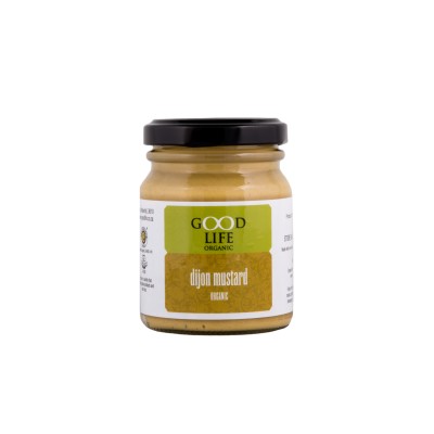 Good Life Organic - Organic Dijon Mustard