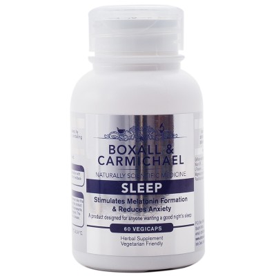 Boxall & Carmichael Sleep Veggie Caps