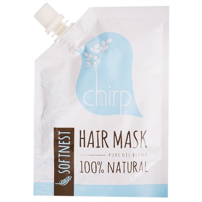 Chirp Softnest Hair Mask