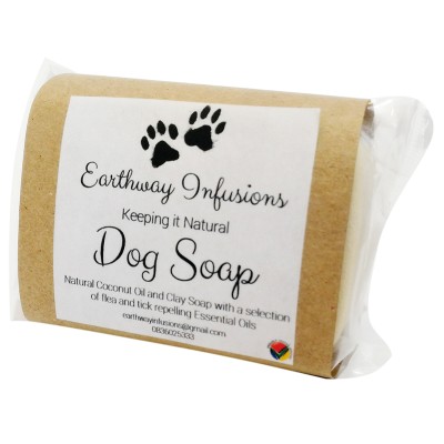 Earthway Infusions Dog Soap Bar