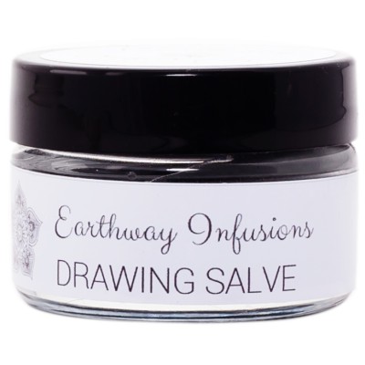 Earthway Infusions Drawing Salve
