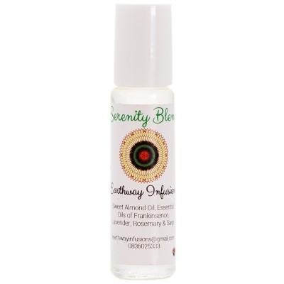 Earthway Infusions Serenity Roller Ball Remedy