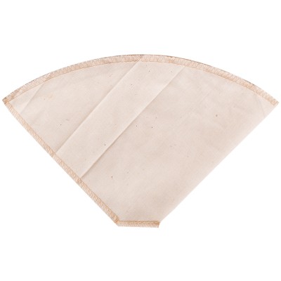 EbonyMoon Unbleached Coffee Filter Bag