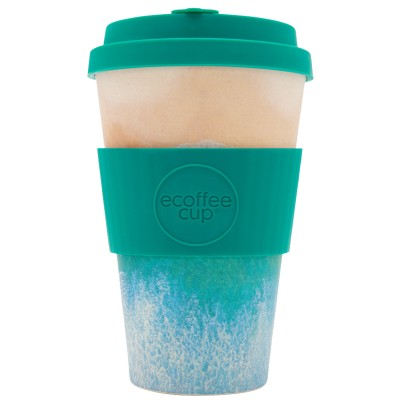 Ecoffee Cup Surfers Against Sewage - Porthcurno 