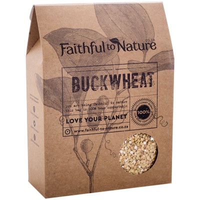 Faithful to Nature Buckwheat