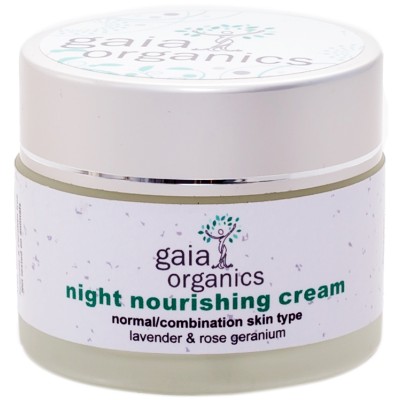 Gaia Organics Night Nourishing Cream