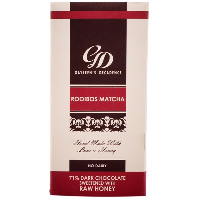 Gayleen's Decadence Rooibos Matcha
