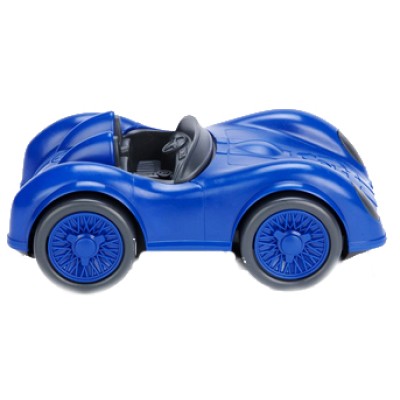 Green Toys Race Car - Blue