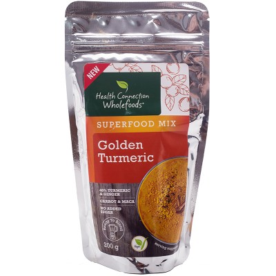 Health Connection Golden Turmeric Superfood Mix