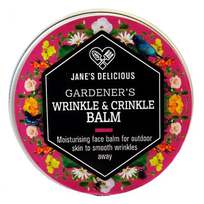 Jane's Delicious Gardener's Wrinkle & Crinkle Balm