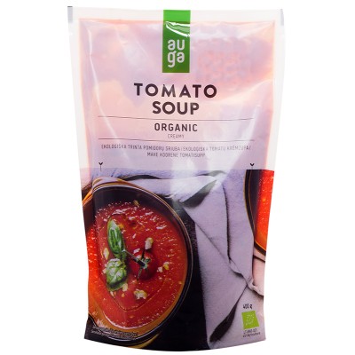 Auga Organic Creamy Tomato Soup