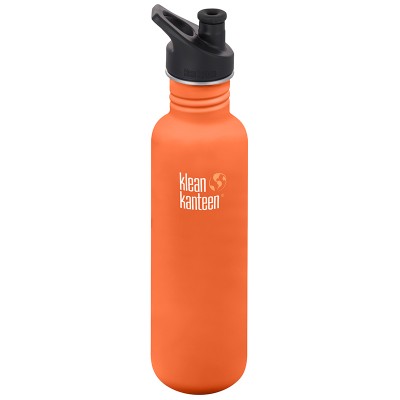 Klean Kanteen Classic 27oz Bottle with Sport Cap - Sierra Sunset