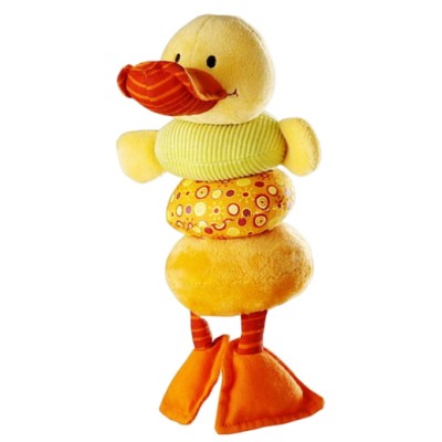 Lilliputiens Nicky Duck Dancing Rattle