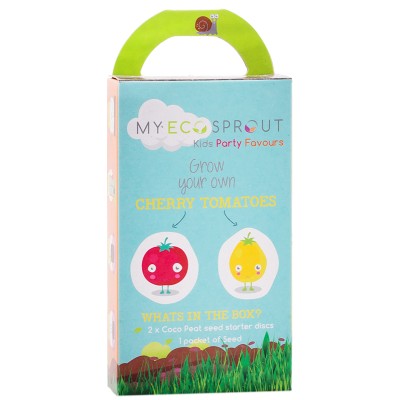 My Eco Sprout Kids Party Favours