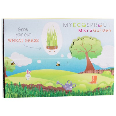 My Eco Sprout Microgreen Garden