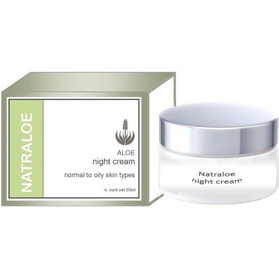 Natraloe Night Cream (Normal/Oily Skin)