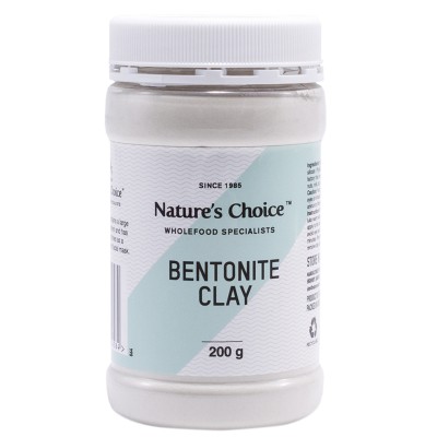 Nature's Choice Bentonite Clay Powder
