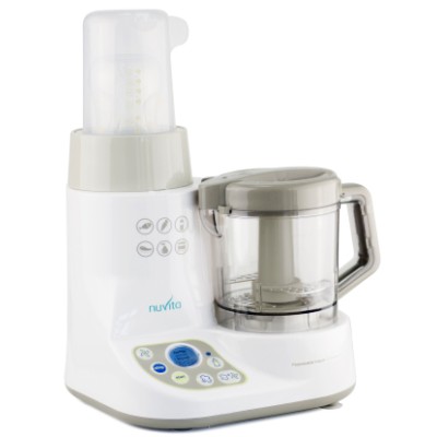Nuvita Food Processor, Steamer & Bottle Warmer