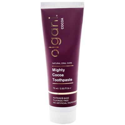 Olgani Mighty Cocoa Toothpaste 