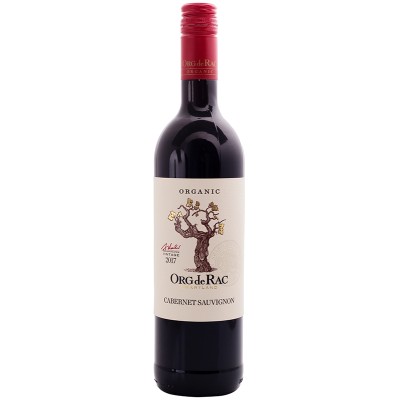 Org de Rac Cabernet Sauvignon 2017