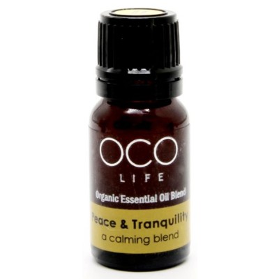 Organico by Oco Life Peace and Tranquility Essential Oil Blend
