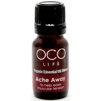 Organico by Oco Life Ache Away Essential Oil Blend 