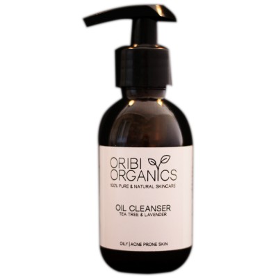 Oribi Organics Balancing Oil Cleanser Oily/Problem Skin