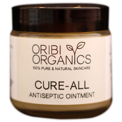 Oribi Organics Cure-All Antiseptic Ointment