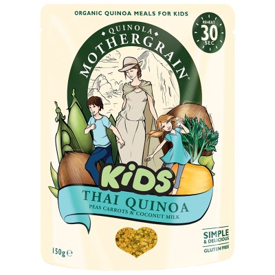 Quinola Kids Thai Quinoa
