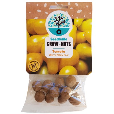 SeedleMe Grownuts - Cherry Yellow Pear Tomatoes