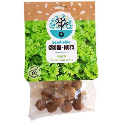 SeedleMe Grownuts - Curles Moss Parsley