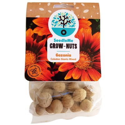 SeedleMe Grownuts - Mixed Gazania