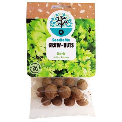 SeedleMe Grownuts - Italian Parsley