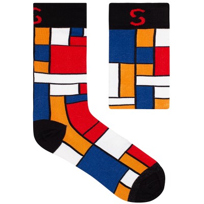 Sexy Socks Die Stijl Size 8-11