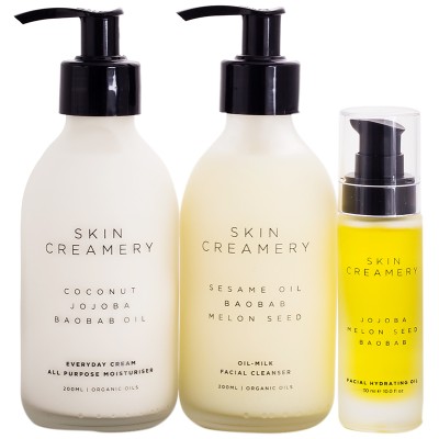 Skin Creamery Bundle